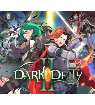 Dark Deity 2 Steam Key GLOBAL